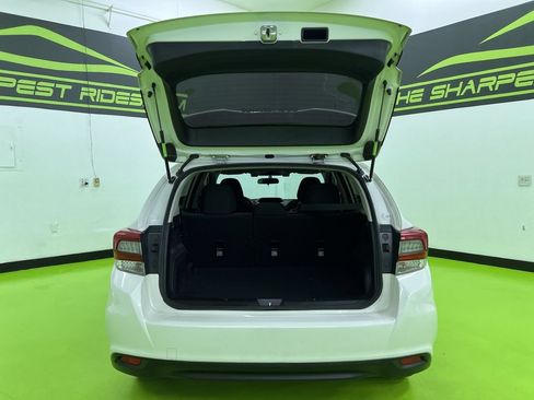 Used 2021 Subaru Impreza 2.0i AWD/4WD image 9