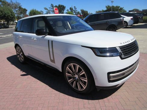 Used 2023 Land Rover Range Rover SE AWD/4WD image 85