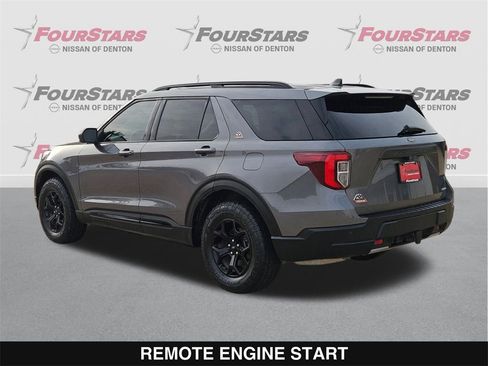 Used 2022 Ford Explorer Timberline image 7