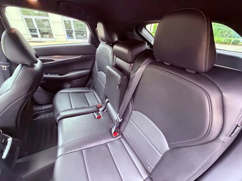 Used 2023 INFINITI QX55 Essential AWD/4WD image 15