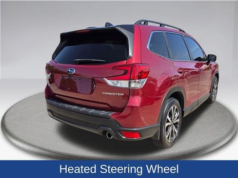 Certified 2024 Subaru Forester Limited AWD/4WD image 15