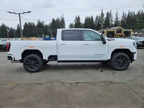 New 2026 GMC Sierra 2500 AT4 w/ AT4 Premium Plus Package AWD/4WD image 6