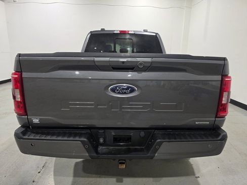 Used 2021 Ford F150 XLT w/ Equipment Group 302A High image 3