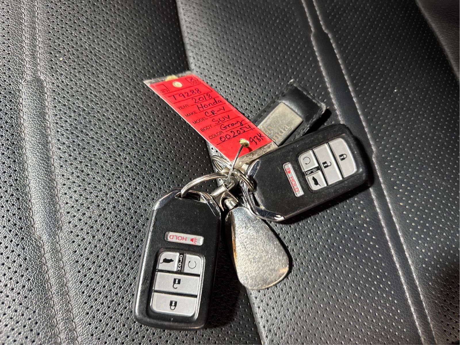 Used 2018 Honda CR-V EX-L image 30