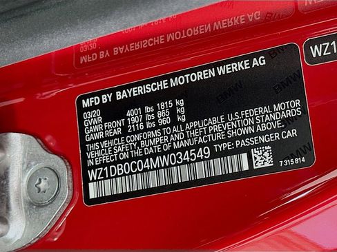 Used 2021 Toyota Supra image 30