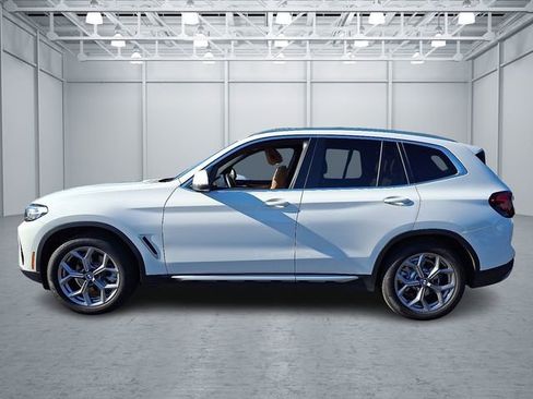 Certified 2022 BMW X3 xDrive30i w/ Premium Package 2 (ZPA) image 7