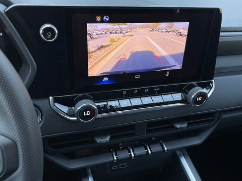 New 2026 Chevrolet Colorado Trail Boss AWD/4WD image 17