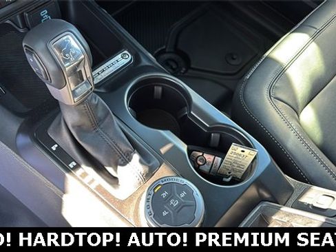 New 2025 Ford Bronco Big Bend image 18