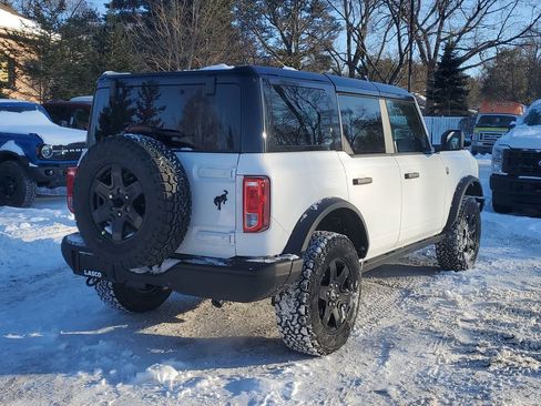 New 2025 Ford Bronco Big Bend w/ Black Diamond Package image 4