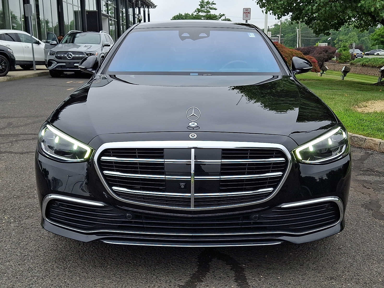 Certified 2023 Mercedes-Benz S 580 4MATIC Sedan image 2