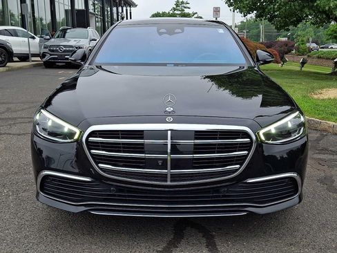 Certified 2023 Mercedes-Benz S 580 4MATIC Sedan image 2