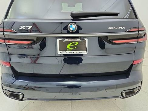 Used 2026 BMW X7 xDrive40i w/ M Sport Package image 11