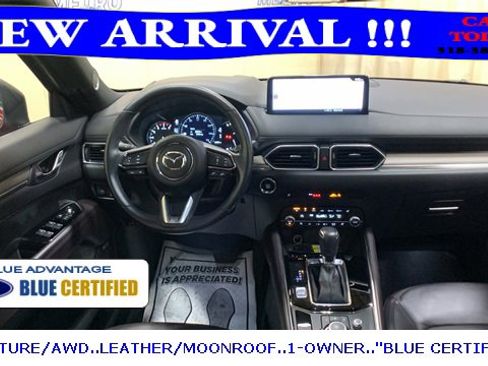 Used 2021 MAZDA CX-5 Signature image 27