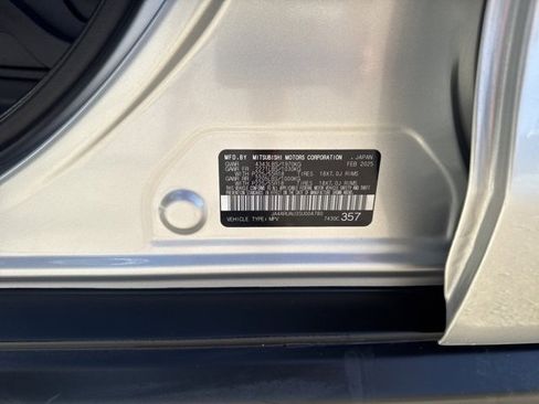 Used 2025 Mitsubishi Outlander Sport SE image 26