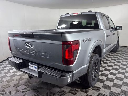New 2025 Ford F150 STX w/ Equipment Group 200A image 7