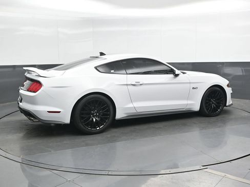 Used 2021 Ford Mustang GT Premium w/ GT Performance Package RWD image 2