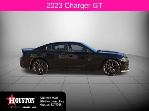 Used 2023 Dodge Charger GT w/ Blacktop Package image 2