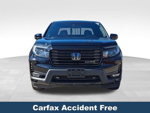 Used 2021 Honda Ridgeline Black Edition image 3