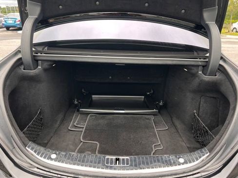 Used 2017 Mercedes-Benz S 550 Sedan image 34