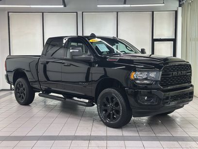 Used 2024 RAM 2500 Big Horn w/ Night Edition