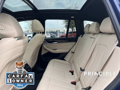 Used 2019 BMW X3 sDrive30i w/ Convenience Package image 28