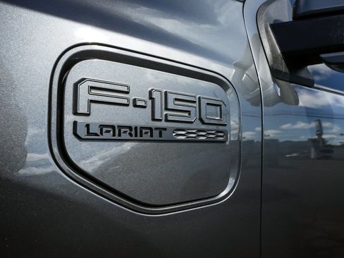 Used 2023 Ford F150 Lightning Lariat w/ Equipment Group 511A High AWD/4WD image 54