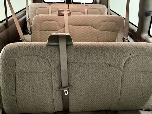 Used 2019 Chevrolet Express 3500 LT w/ LT Preferred Equipment Group image 13