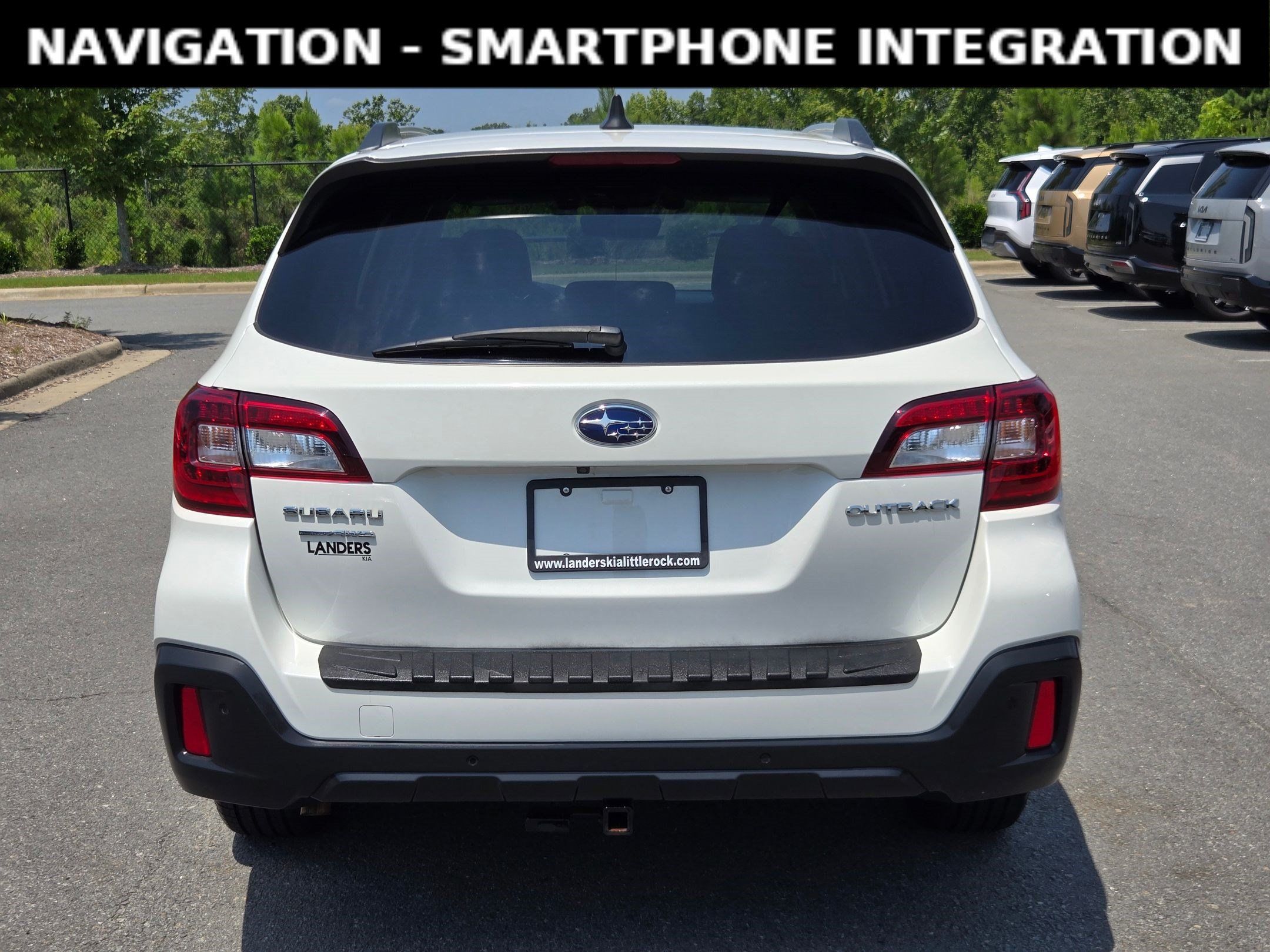 Used 2019 Subaru Outback 2.5i Touring AWD/4WD image 6