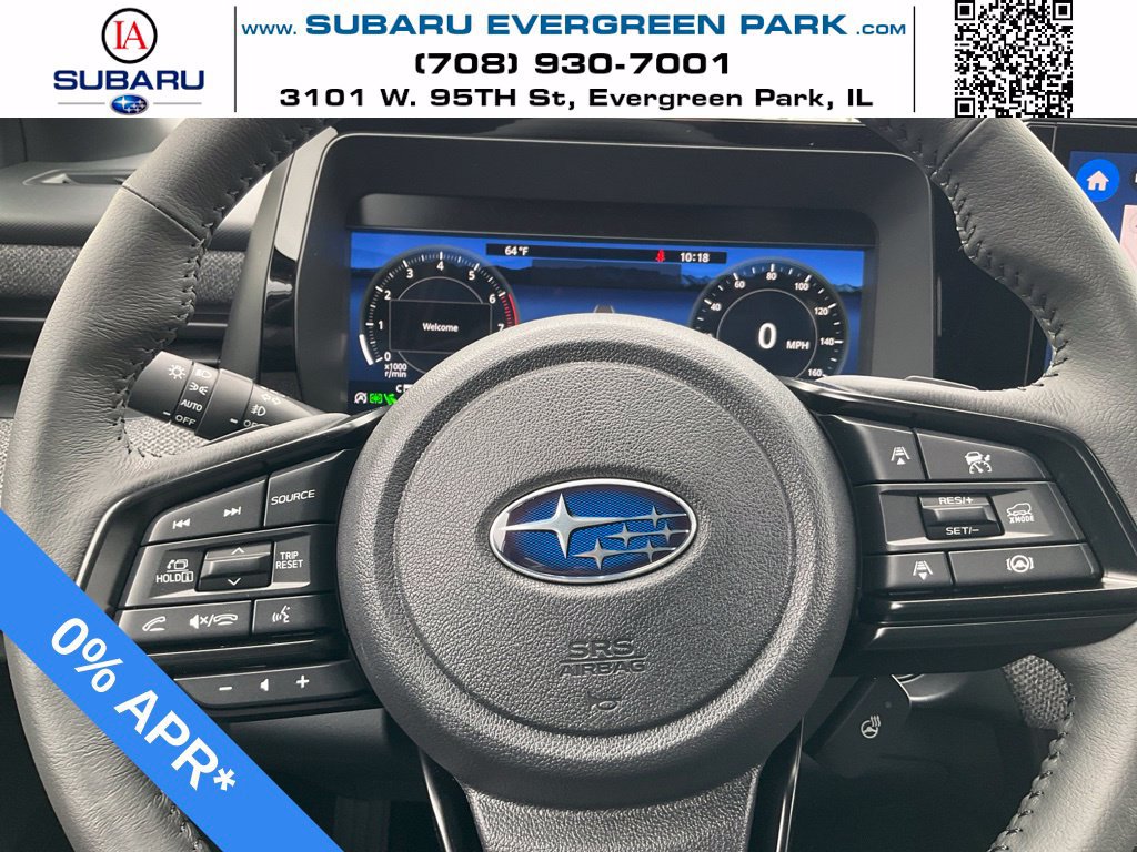 New 2026 Subaru Outback Premium AWD/4WD image 17