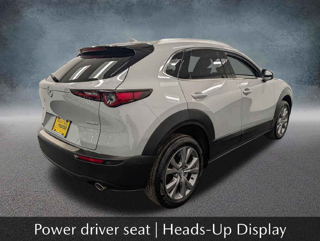 Used 2025 MAZDA CX-30 AWD 2.5 S w/ Premium Package image 5