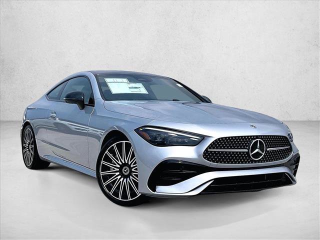 New 2026 Mercedes-Benz CLE 450 4MATIC Coupe image 2