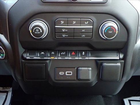 New 2026 Chevrolet Silverado 1500 Custom image 16