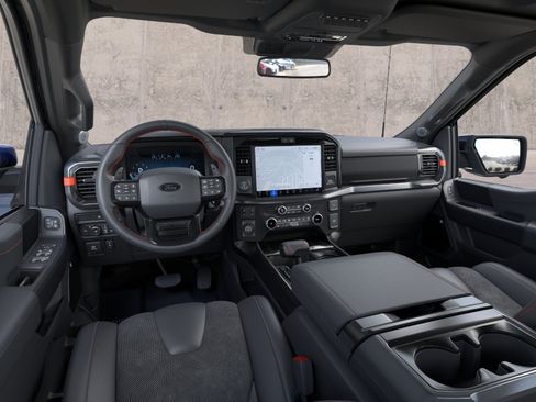 New 2025 Ford F150 Raptor AWD/4WD image 41