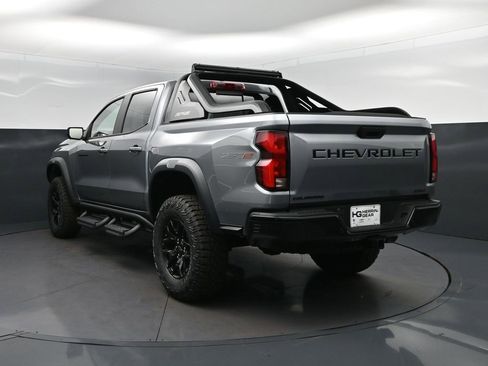 New 2026 Chevrolet Colorado ZR2 w/ Midnight Edition AWD/4WD image 5