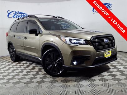 Used 2022 Subaru Ascent Onyx Edition