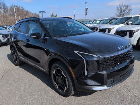 New 2026 Kia Sportage EX image 1