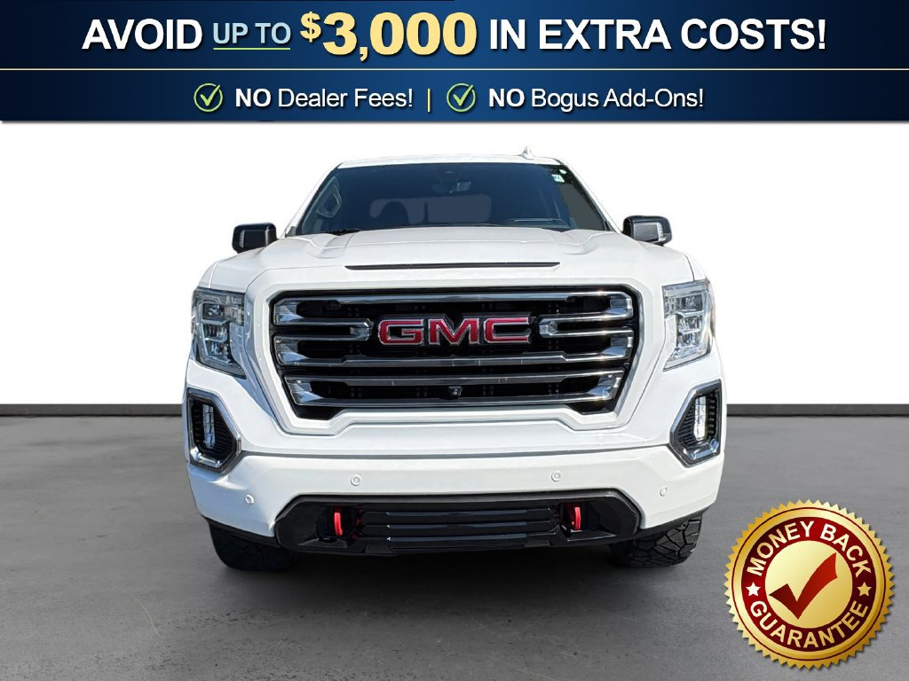 Used 2020 GMC Sierra 1500 AT4 w/ AT4 Premium Package AWD/4WD image 11