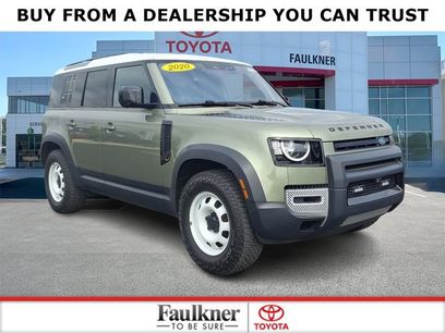 Used 2020 Land Rover Defender 110