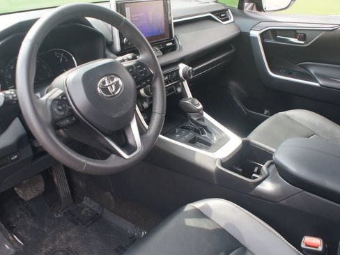 Used 2024 Toyota RAV4 XLE Premium FWD image 13