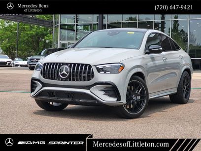 New 2026 Mercedes-Benz GLE 53 AMG 4MATIC Coupe