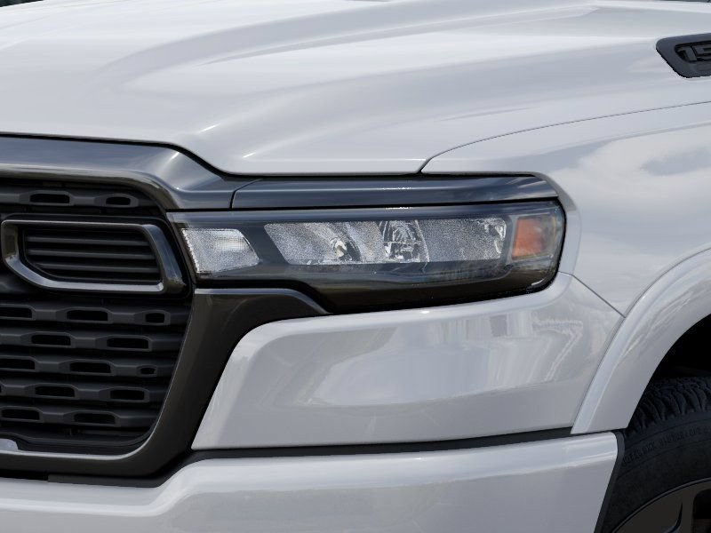 New 2026 RAM 1500 Big Horn AWD/4WD image 11