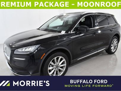 Used 2022 Lincoln Corsair AWD w/ Premium Package