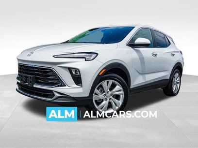 Used 2025 Buick Encore GX Preferred