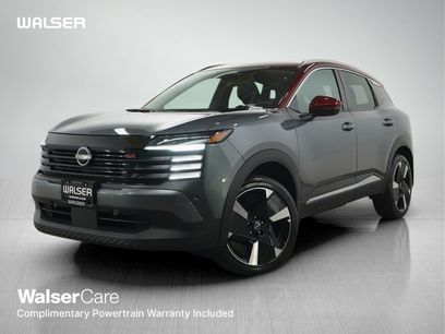 Used 2025 Nissan Kicks SR