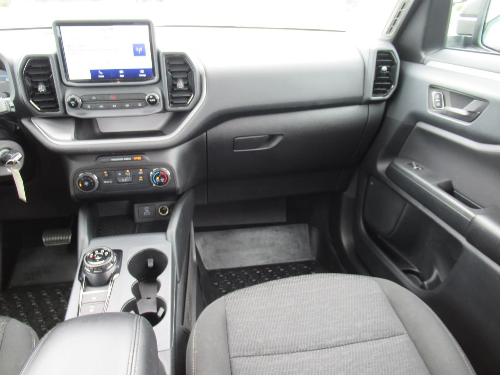 Used 2021 Ford Bronco Sport AWD/4WD image 14