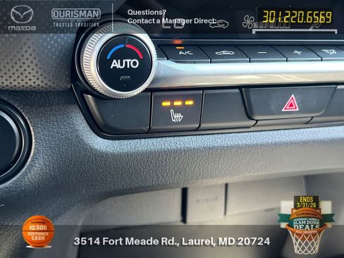 New 2026 MAZDA CX-50 2.5 Hybrid w/ Weather Package image 27