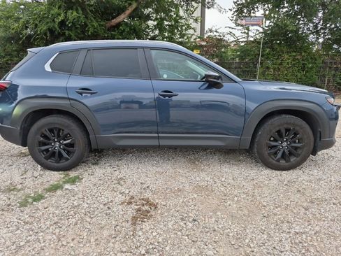 Used 2025 MAZDA CX-50 AWD 2.5 S w/ Premium Package image 5