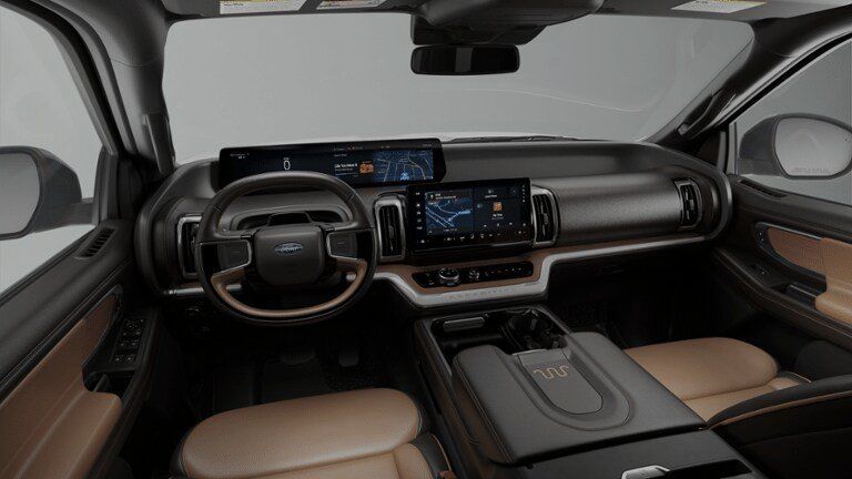 New 2026 Ford Expedition King Ranch AWD/4WD image 30