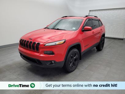 Used 2018 Jeep Cherokee Limited w/ Luxury Group