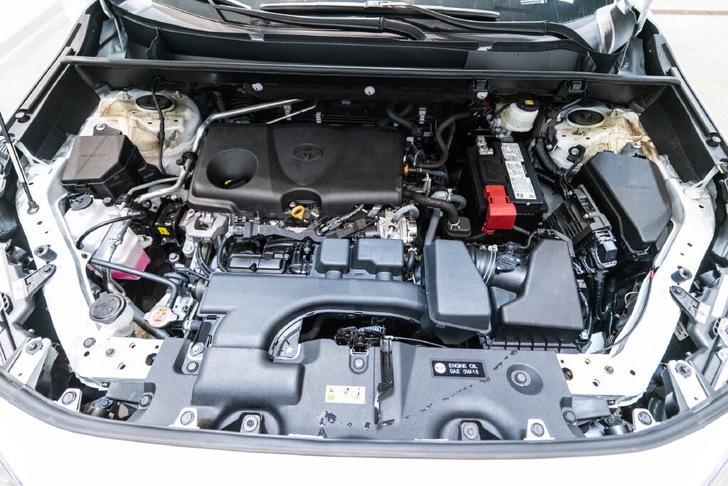 Used 2023 Toyota RAV4 Limited AWD/4WD image 39